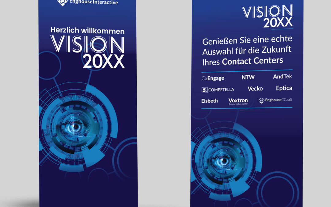 pull up banner vision20xx